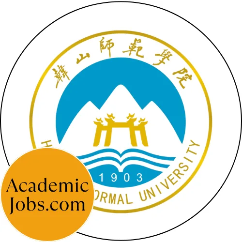 Hanshan Normal University Jobs